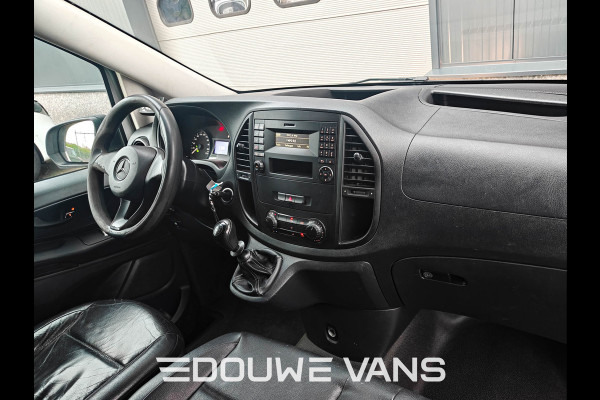 Mercedes-Benz Vito 111 L2 Airco Koelwagen Airco Carrier Euro 6