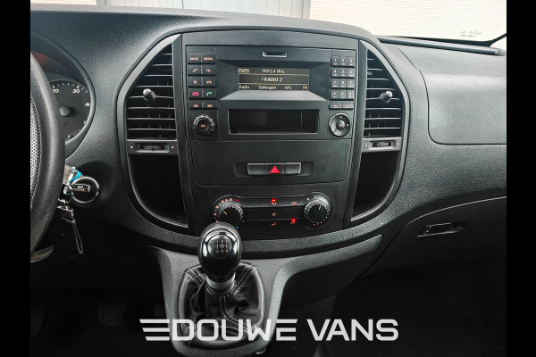 Mercedes-Benz Vito 111 L2 Airco Koelwagen Airco Carrier Euro 6