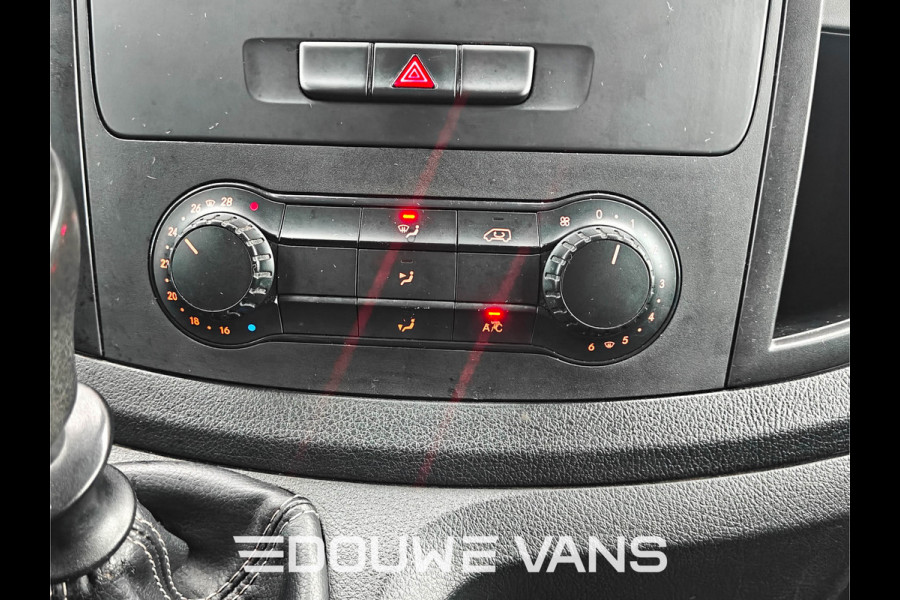 Mercedes-Benz Vito 111 L2 Airco Koelwagen Airco Carrier Euro 6