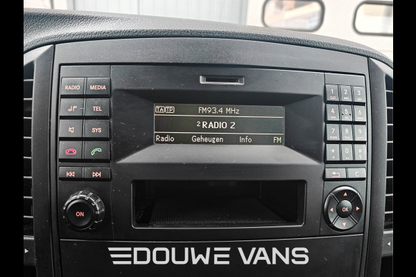 Mercedes-Benz Vito 111 L2 Airco Koelwagen Airco Carrier Euro 6