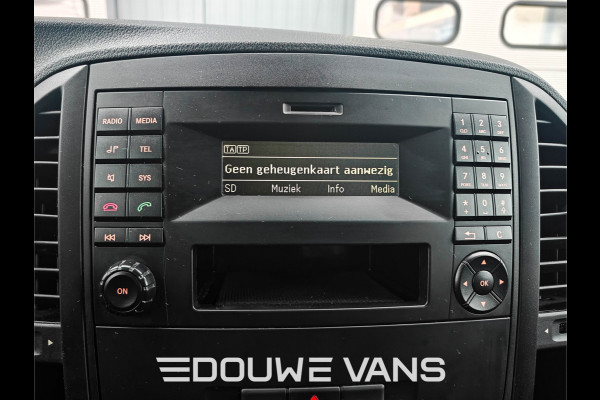 Mercedes-Benz Vito 111 L2 Airco Koelwagen Airco Carrier Euro 6