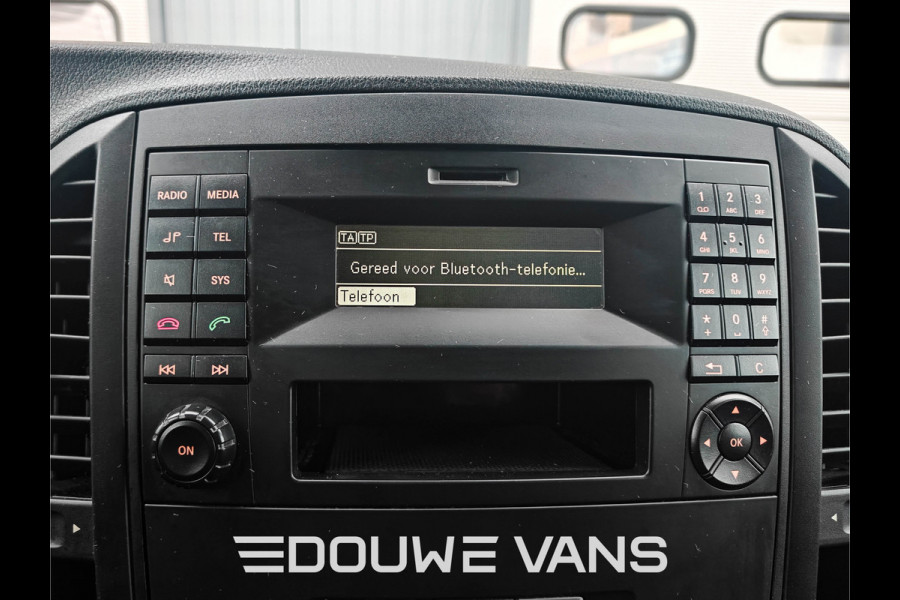 Mercedes-Benz Vito 111 L2 Airco Koelwagen Airco Carrier Euro 6