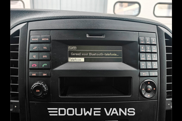 Mercedes-Benz Vito 111 L2 Airco Koelwagen Airco Carrier Euro 6