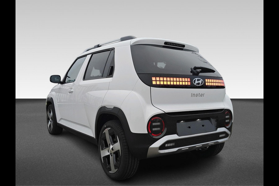 Hyundai Inster Evolve 49 kWh Winterpack