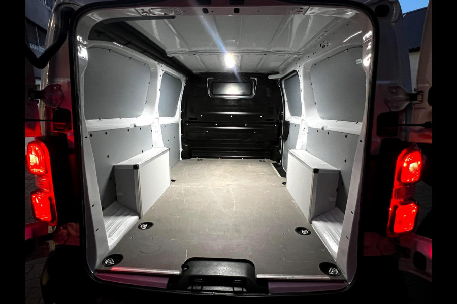 Fiat Scudo 2.0 Diesel 145 L3 Airco_Trekhaak_Camera_Carplay_3 Zit