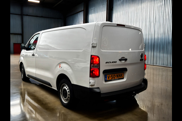 Fiat Scudo 2.0 Diesel 145 L3 Airco_Trekhaak_Camera_Carplay_3 Zit
