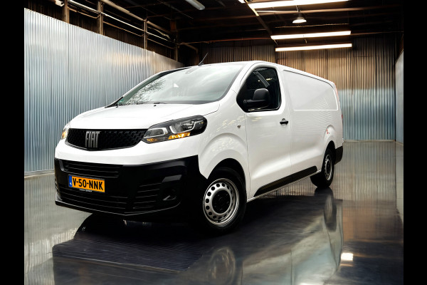 Fiat Scudo 2.0 Diesel 145 L3 Airco_Trekhaak_Camera_Carplay_3 Zit