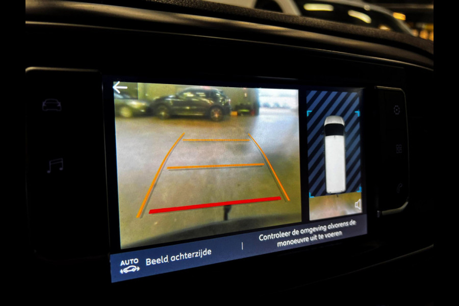 Fiat Scudo 2.0 Diesel 145 L3 Airco_Trekhaak_Camera_Carplay_3 Zit