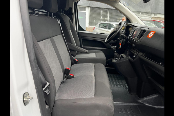 Fiat Scudo 2.0 Diesel 145 L3 Airco_Trekhaak_Camera_Carplay_3 Zit