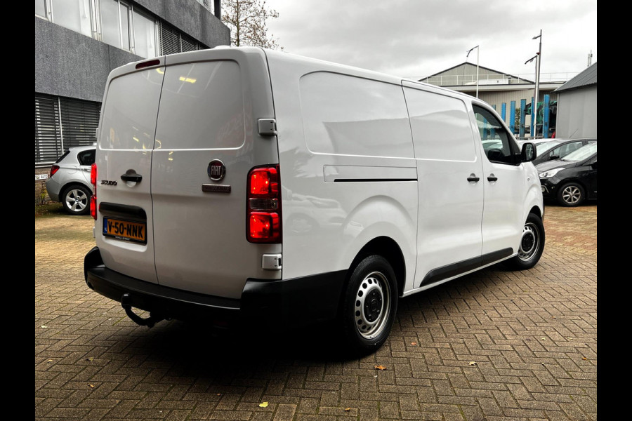 Fiat Scudo 2.0 Diesel 145 L3 Airco_Trekhaak_Camera_Carplay_3 Zit