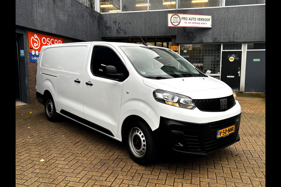 Fiat Scudo 2.0 Diesel 145 L3 Airco_Trekhaak_Camera_Carplay_3 Zit