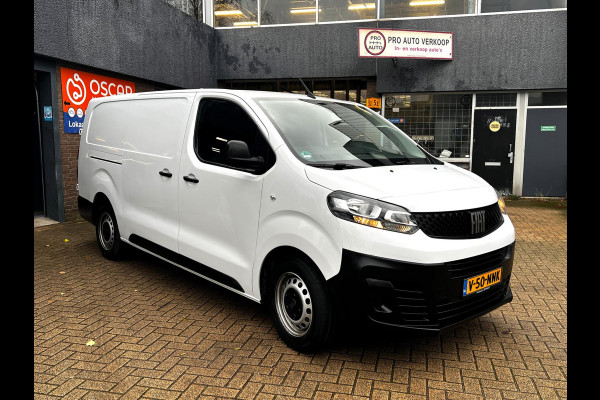 Fiat Scudo 2.0 Diesel 145 L3 Airco_Trekhaak_Camera_Carplay_3 Zit