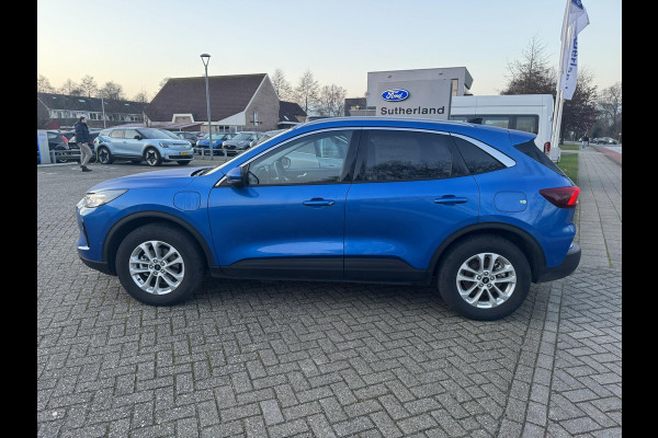 Ford Kuga 2.5 PHEV Titanium 243pk | Adaptive cruise control | Wegklapbare trekhaak | Winter Pack | 2.100kg trekgewicht
