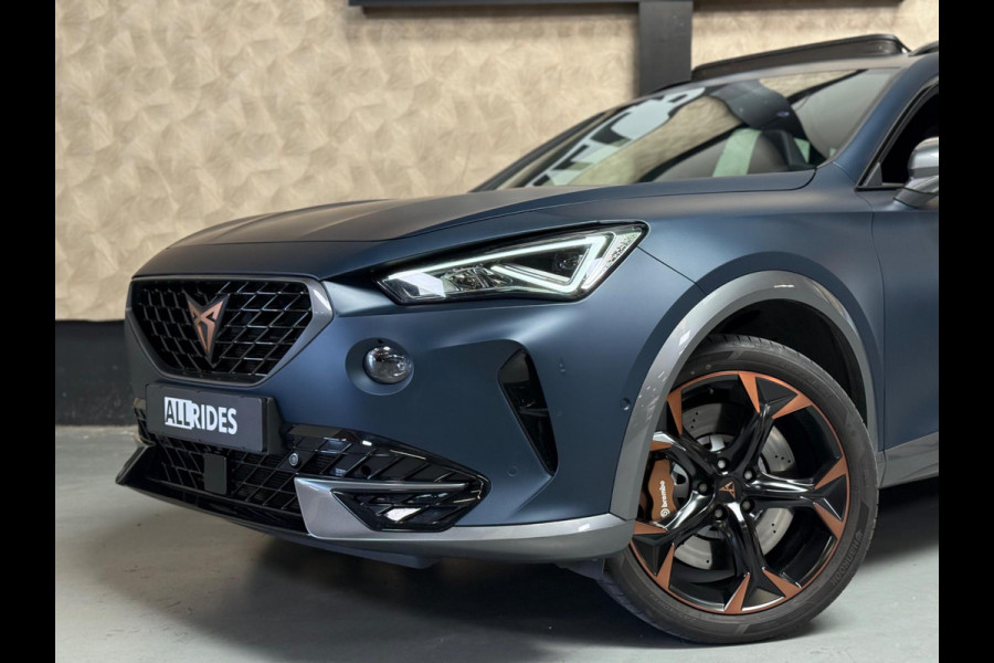 CUPRA Formentor 2.0 TSI 4DRIVE | Pano | ACC | Keyless | Beats | Brembo