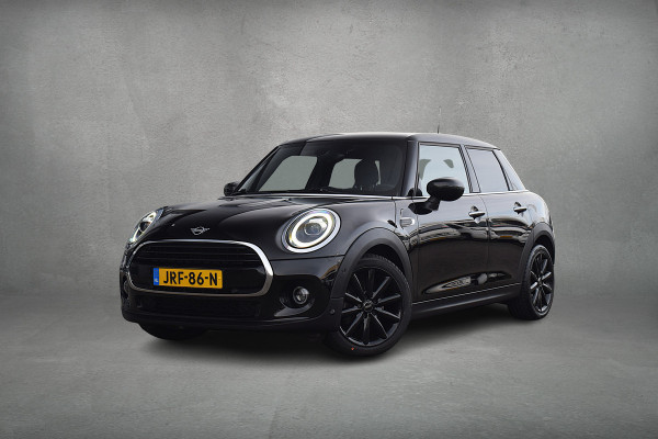 MINI Mini 1.5 Cooper 60 Years Edition | 5 Deurs | Half Leer | Stoelverw. | Apple CarPlay
