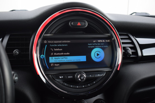 MINI Mini 1.5 Cooper 60 Years Edition | 5 Deurs | Half Leer | Stoelverw. | Apple CarPlay