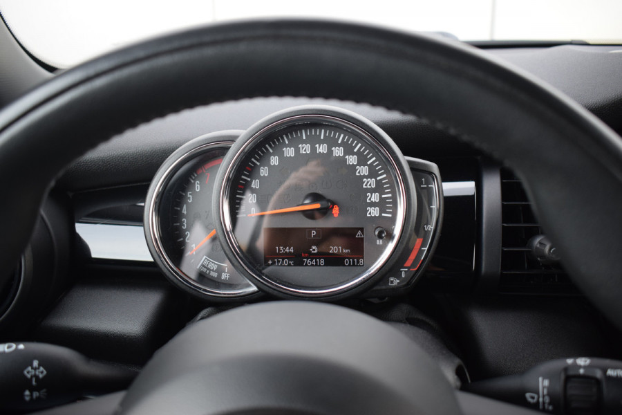 MINI Mini 1.5 Cooper 60 Years Edition | 5 Deurs | Half Leer | Stoelverw. | Apple CarPlay