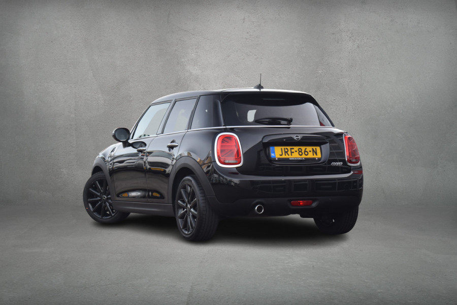 MINI Mini 1.5 Cooper 60 Years Edition | 5 Deurs | Half Leer | Stoelverw. | Apple CarPlay