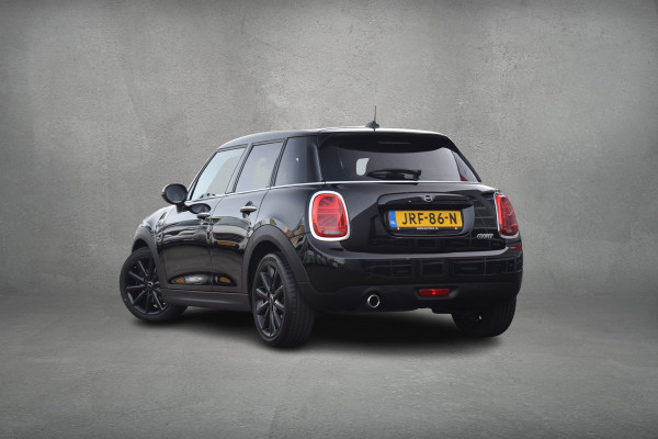 MINI Mini 1.5 Cooper 60 Years Edition | 5 Deurs | Half Leer | Stoelverw. | Apple CarPlay