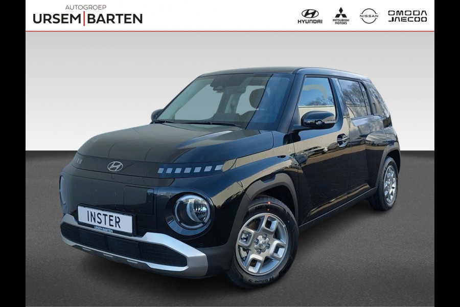 Hyundai Inster Pulse 49 kWh Winterpack