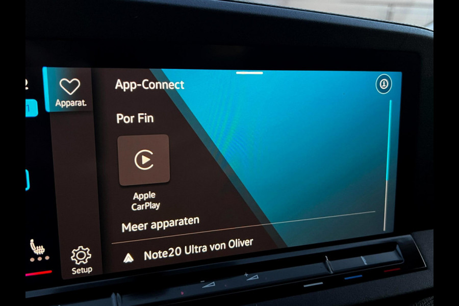 Volkswagen Caddy Cargo Maxi 2.0 TDI L2H1 DC Comfortline Navi_Carplay_Stoelverw