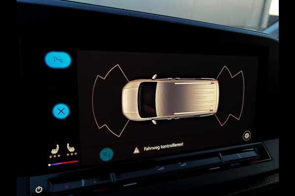 Volkswagen Caddy Cargo Maxi 2.0 TDI L2H1 DC Comfortline Navi_Carplay_Stoelverw