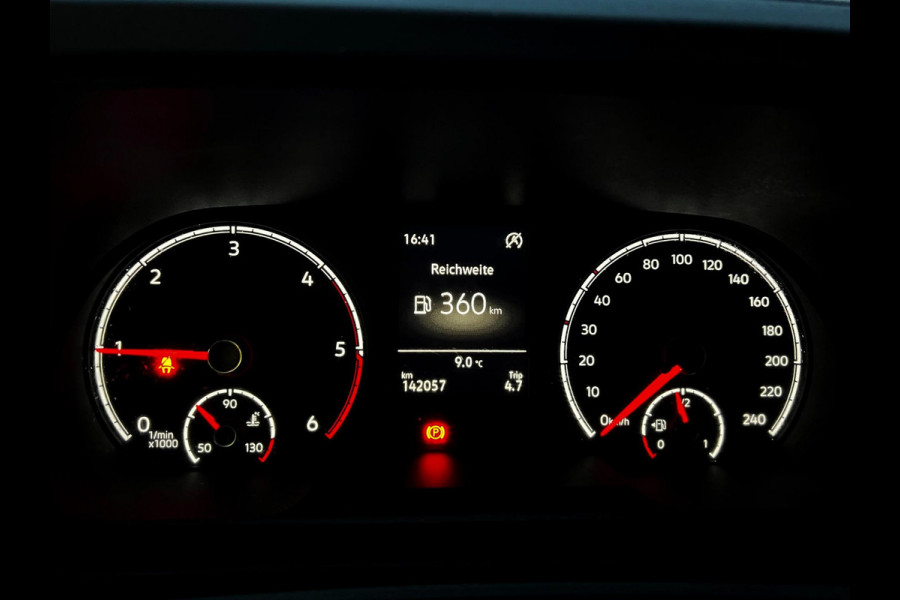 Volkswagen Caddy Cargo Maxi 2.0 TDI L2H1 DC Comfortline Navi_Carplay_Stoelverw