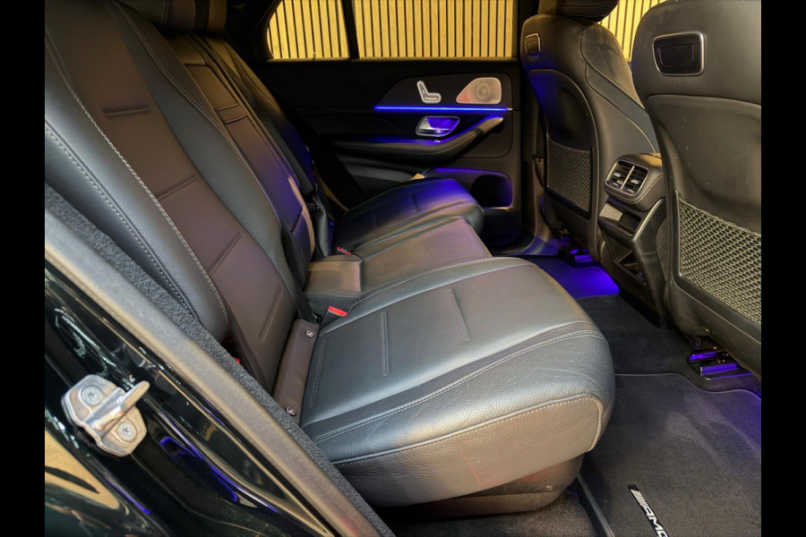 Mercedes-Benz GLE 450 4MATIC Premium Plus 7p - Pano