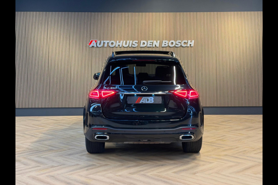 Mercedes-Benz GLE 450 4MATIC Premium Plus 7p - Pano