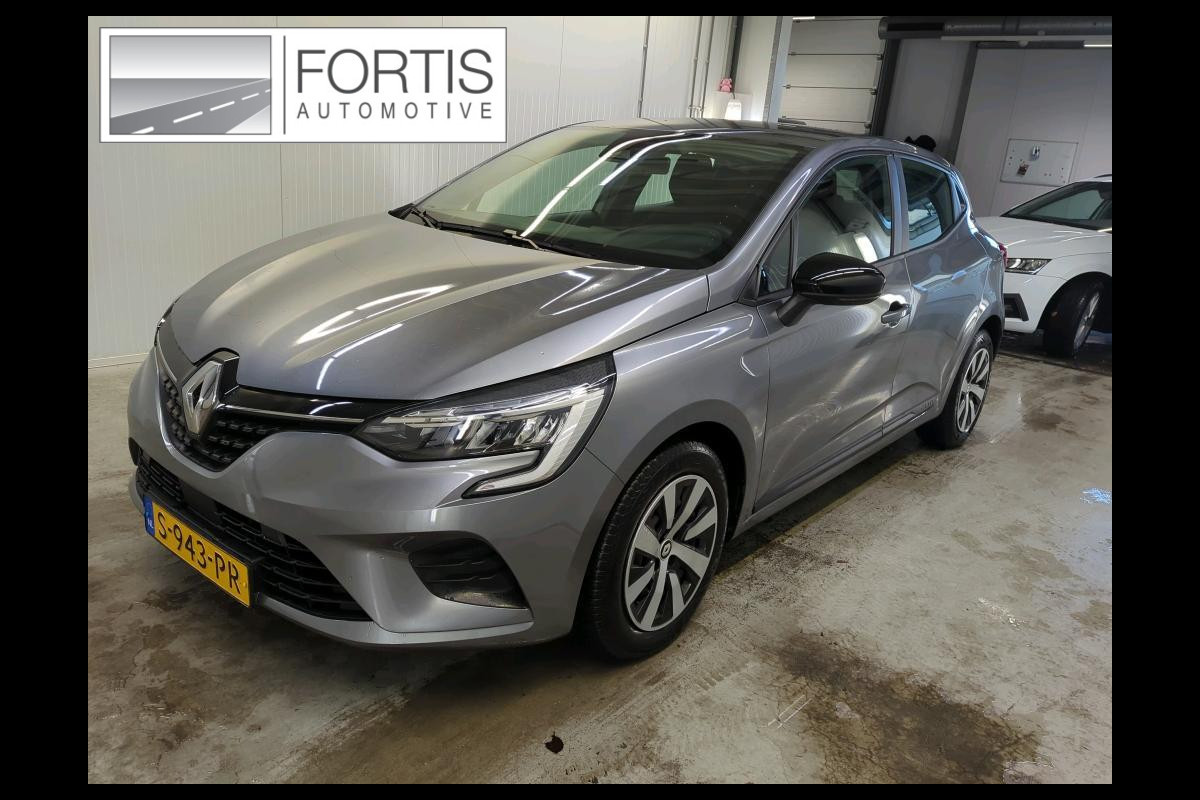 Renault Clio 1.0 TCe 90 Equilibre NL-AUTO | AIRCO | NAVI | CARPLAY
