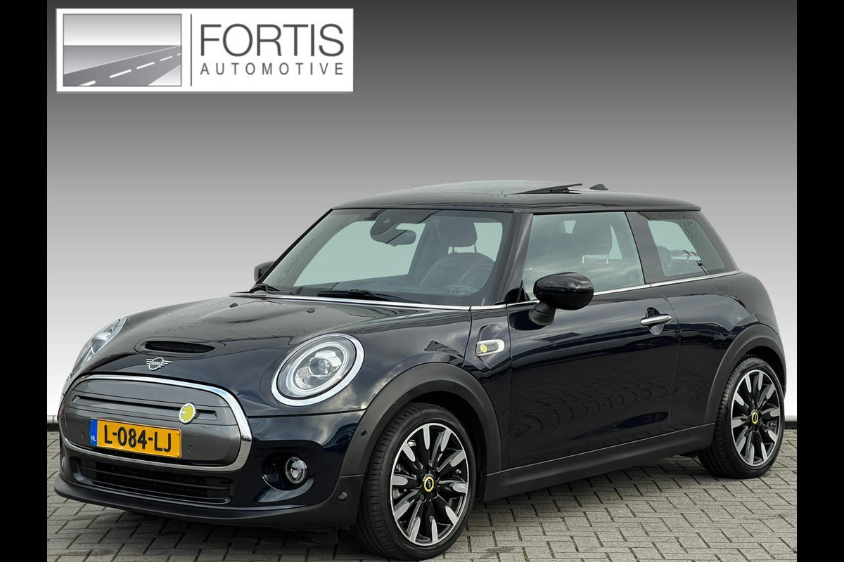 MINI Electric Mini Classic 33 kWh NL-AUTO | PANODAK | LEDER