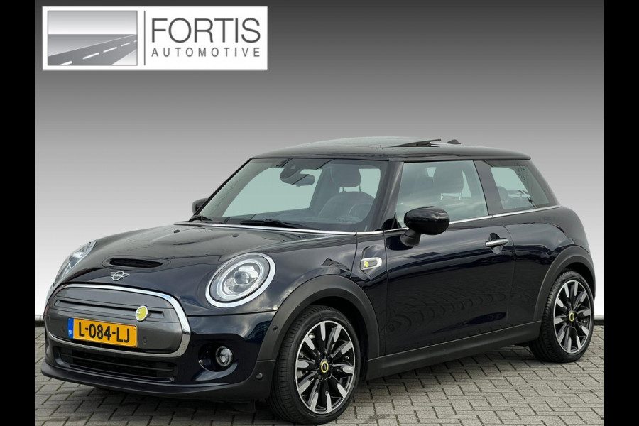 MINI Electric Mini Classic 33 kWh NL-AUTO | PANODAK | LEDER