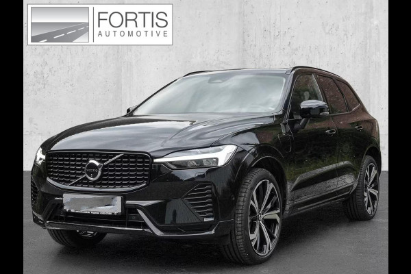 Volvo XC60 2.0 T8 Plug-in hybrid AWD ULTRA Dark (335kW/455PK) FULL OPTION (PANO / TREKH) ** 1e EIG - Ex VOLVO ** INFORMEER OOK NAAR ONZE AANTREKKELIJKE FINANCIAL-LEASE TARIEVEN **