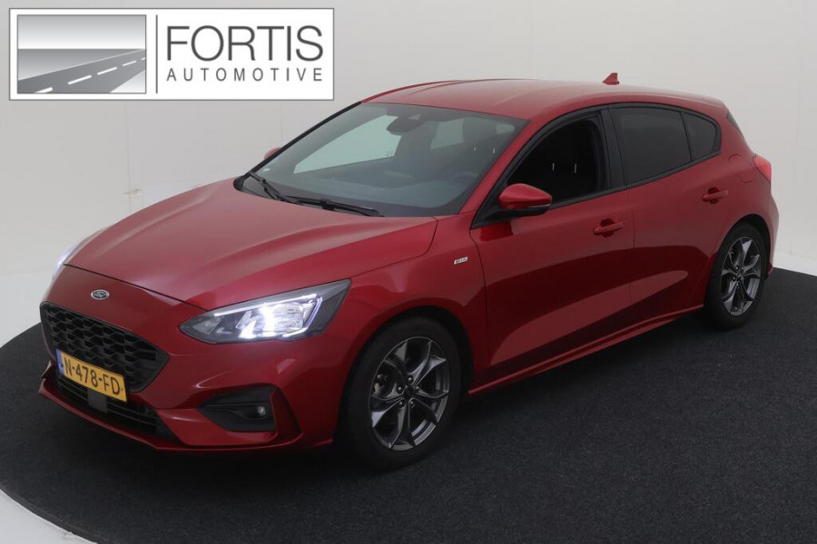 Ford Focus 1.0 EcoBoost Hybrid ST Line Business NL AUTO | CAMERA | CARPLAY |