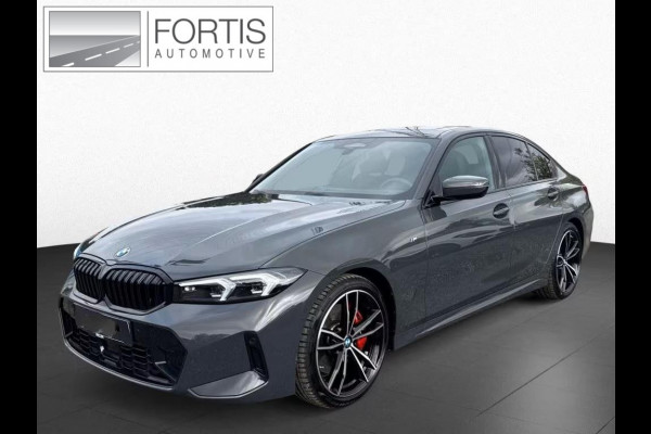 BMW 3 Serie 330iA M-SPORT Pro ** LED, LC Prof, SCHUIF/KANTEL, ACC, 19-inch LMV, HuD, TREKH ** € 23.650,= onder NP - 1e EIG - UNFALLFREI ** ** INFORMEER OOK NAAR ONZE AANTREKKELIJKE FINANCIAL-LEASE TARIEVEN **