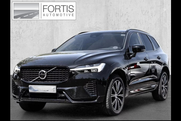 Volvo XC60 2.0 T8 Plug-in hybrid AWD Plus Dark (335kW/455PK) FULL OPTION (PANO / TREKH) ** 1e EIG - Ex VOLVO) ** INFORMEER OOK NAAR ONZE AANTREKKELIJKE FINANCIAL-LEASE TARIEVEN **
