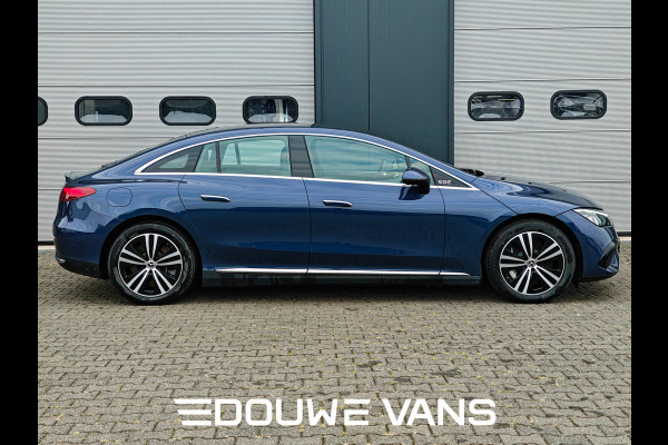 Mercedes-Benz EQE 300 Trekhaak Memory MBUX Navi Memory Camera Stoelverwarming