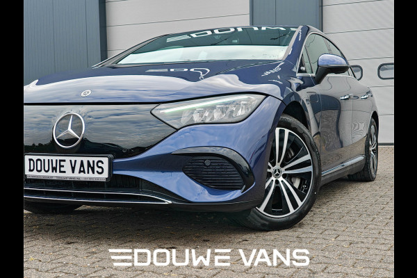 Mercedes-Benz EQE 300 Trekhaak Memory MBUX Navi Memory Camera Stoelverwarming