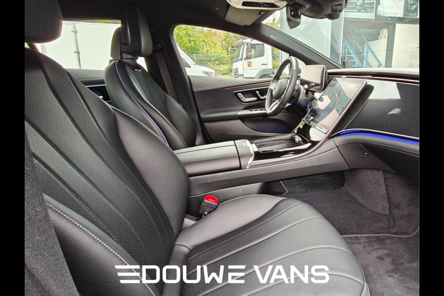 Mercedes-Benz EQE 300 Trekhaak Memory MBUX Navi Memory Camera Stoelverwarming