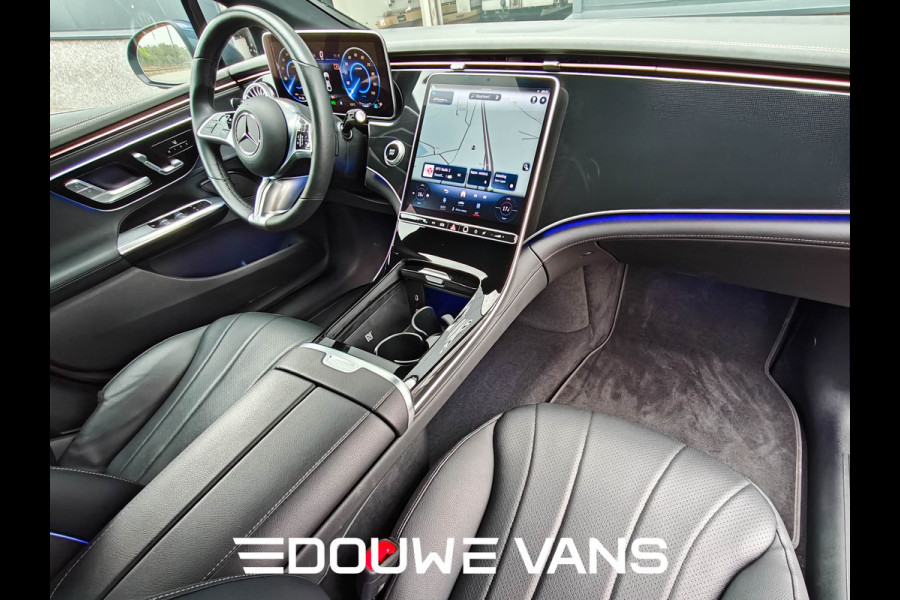 Mercedes-Benz EQE 300 Trekhaak Memory MBUX Navi Memory Camera Stoelverwarming
