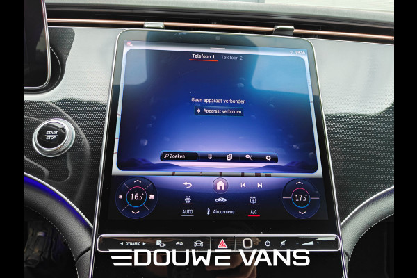 Mercedes-Benz EQE 300 Trekhaak Memory MBUX Navi Memory Camera Stoelverwarming