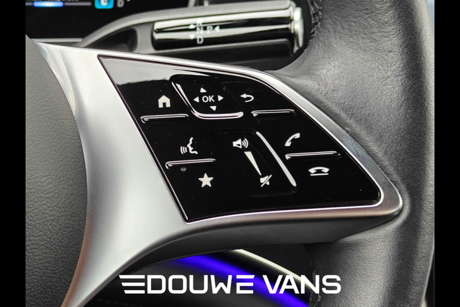 Mercedes-Benz EQE 300 Trekhaak Memory MBUX Navi Memory Camera Stoelverwarming