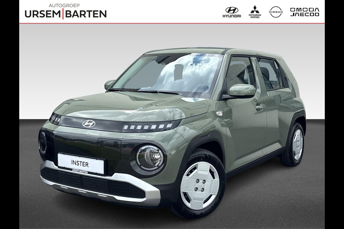 Hyundai Inster Pulse 49 kWh