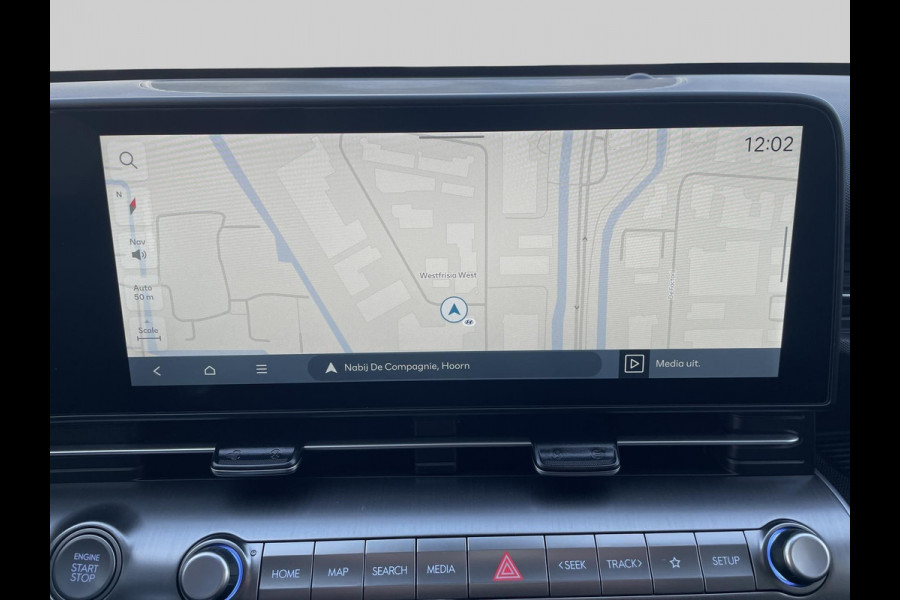 Hyundai Kona 1.6 GDI HEV Premium