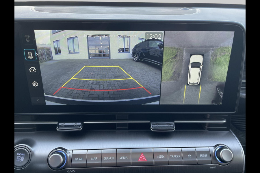 Hyundai Kona 1.6 GDI HEV Premium