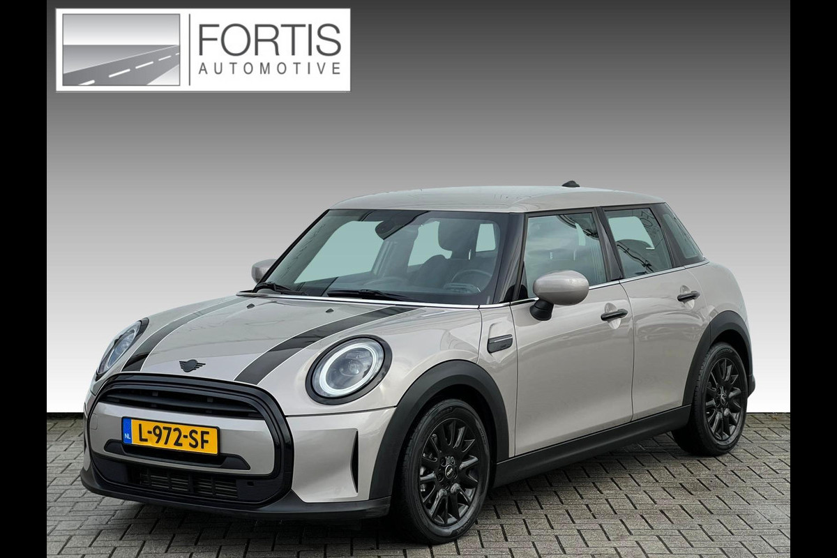 MINI Cooper 1.5 Business Edition NL AUTO | DEALER ONDERH | UNION JACK | CARPLAY