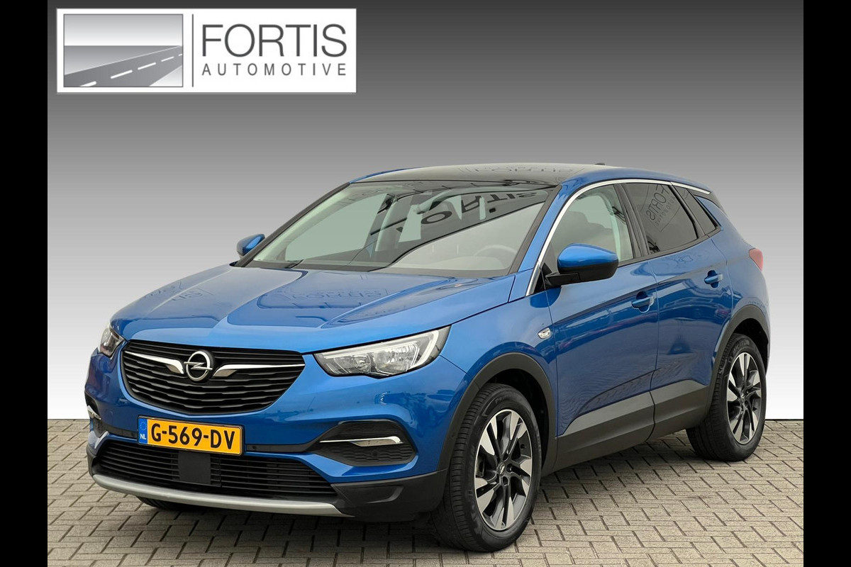 Opel Grandland X 1.2 Turbo Business Executive NL AUTO | CAMERA | CARPLAY |