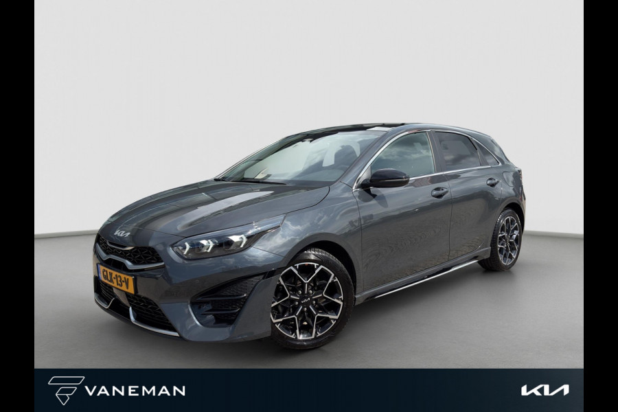 Kia Ceed 1.5 T-GDi GT-Line | Navi | Clima | Cruise | Pano | Apple Carplay & Android Auto |