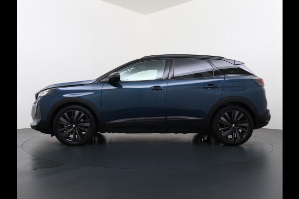Peugeot 3008 1.6 HYbrid4 300 GT Pack Business SUPER COMPLEET| PHEV| BLACK PACK | PANO DAK | APPLE CARPLAY / ANDROID AUTO | AFN. TREKHAAK | FOCAL AUDIO | 300 PK! | MEM. STOEL MET MASSAGE |