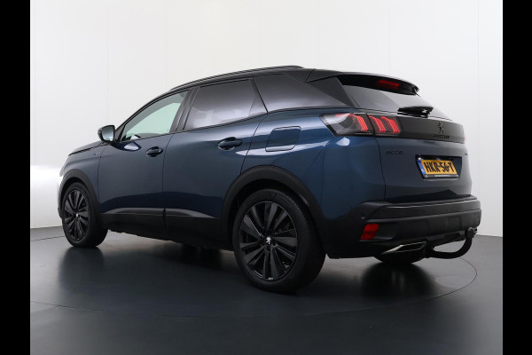 Peugeot 3008 1.6 HYbrid4 300 GT Pack Business SUPER COMPLEET| PHEV| BLACK PACK | PANO DAK | APPLE CARPLAY / ANDROID AUTO | AFN. TREKHAAK | FOCAL AUDIO | 300 PK! | MEM. STOEL MET MASSAGE |